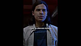 Cisco Tells Thawne Everything