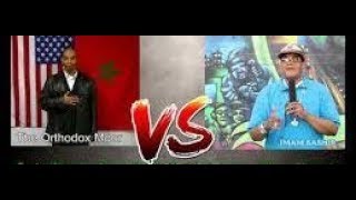 Imam Bashir & Theorthodoxmoor Debate Ahmadiyya Islam Vs Moorish Islam Which Is Best For Our People?