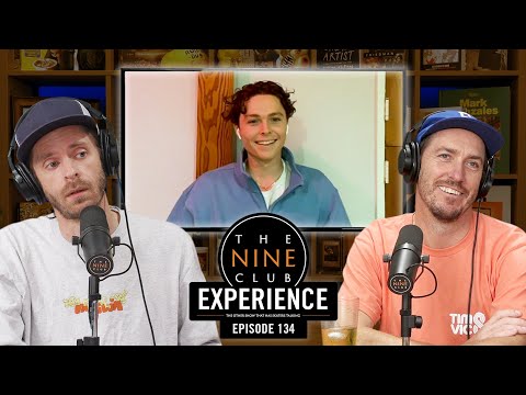 Nine Club EXPERIENCE #134 - Zach Saraceno, Skate Shop Day, Darren Navarrette