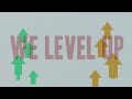 level up