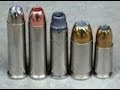 Defensive Handgun Caliber Basics