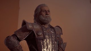 Ac Odyssey Legacy Of The First Blade - Ending