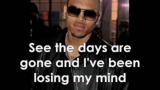Watch Chris Brown Believer video