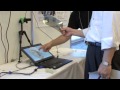 Soft touch-panel using LCD and photoelasticity : DigInfo