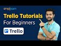 How To Use Trello ? | Getting Started With Trello | Trello Tutorial For Beginners | Simplilearn