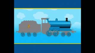 Thomas & Friends Learning Segment Guess The Engine Edward Us Dub Hd Mb