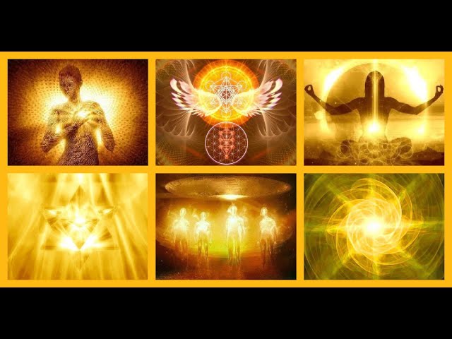 Show Up & Be The Light - Part 4: You Are Divinely Connected!