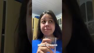 Rotina Da Manhã Em 15 Segundos