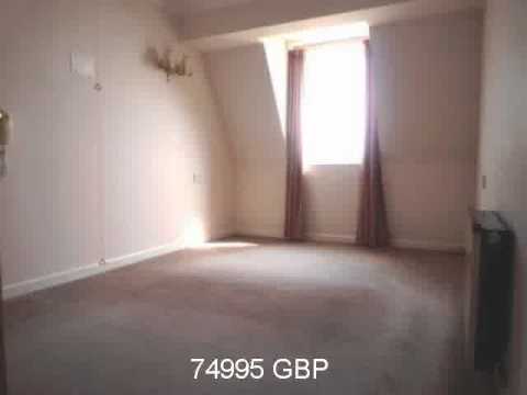 Property For Sale in the UK: near to Folkestone Kent 74995 GBP Flat or Apt