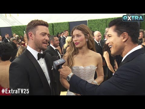 Justin Timberlake & Jessica Biel Dish on Their Sonโs Latest Milestone