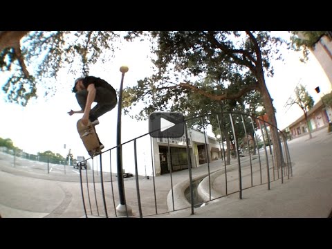 Kevin Terpening HUF Classic