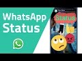WhatsApp Status (Der alte Status wird zurückkommen!)