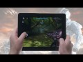 NOVA Near Orbit Vanguard Alliance HD for ipad: hands-on video