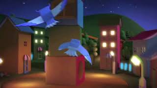 Nick Jr - Bedtime 2013