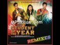 Radha Remix Student of the Year