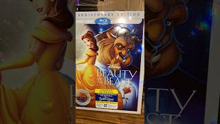 Disney Beauty & The Beast Blu-Ray