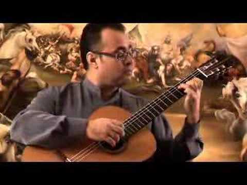 Choro de Saudade - Agustin Barrios ch Rafael Padron