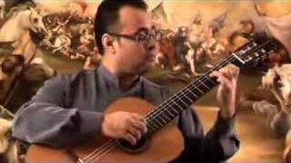 Choro de Saudade - Agustin Barrios ch Rafael Padron