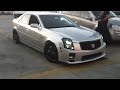 DONUTS! - CTS-V SIXTO MOTOR SPORTS