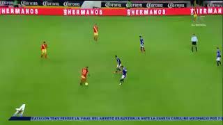 Accion Jornada 4 2018 Liga Bancomer Mx Resumen Y Es