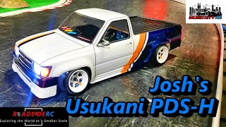 Rc Drift Feature Joshs Usukani Pds-H