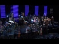 New York Voices with Ron King Big Band  "Little Darling" Live at Java Jazz Festival 2009