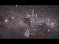 Zoom into NGC 5189