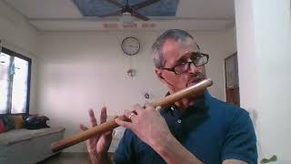 Kolakuzhal Vili Ketto Flute Cover By Jaimon Varghese New