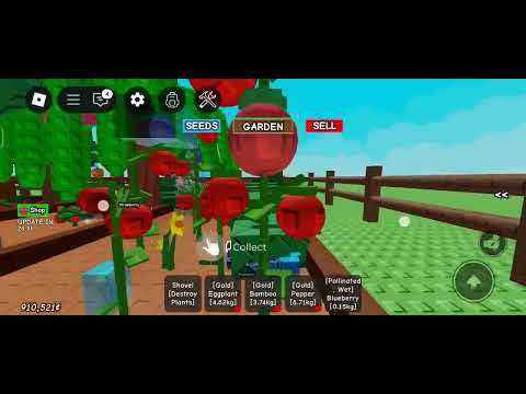 Grow A Garden Ep - 1