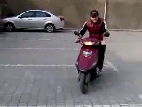 У меня не тянет скутер как его сделать У меня не тянет скутер как его сделать