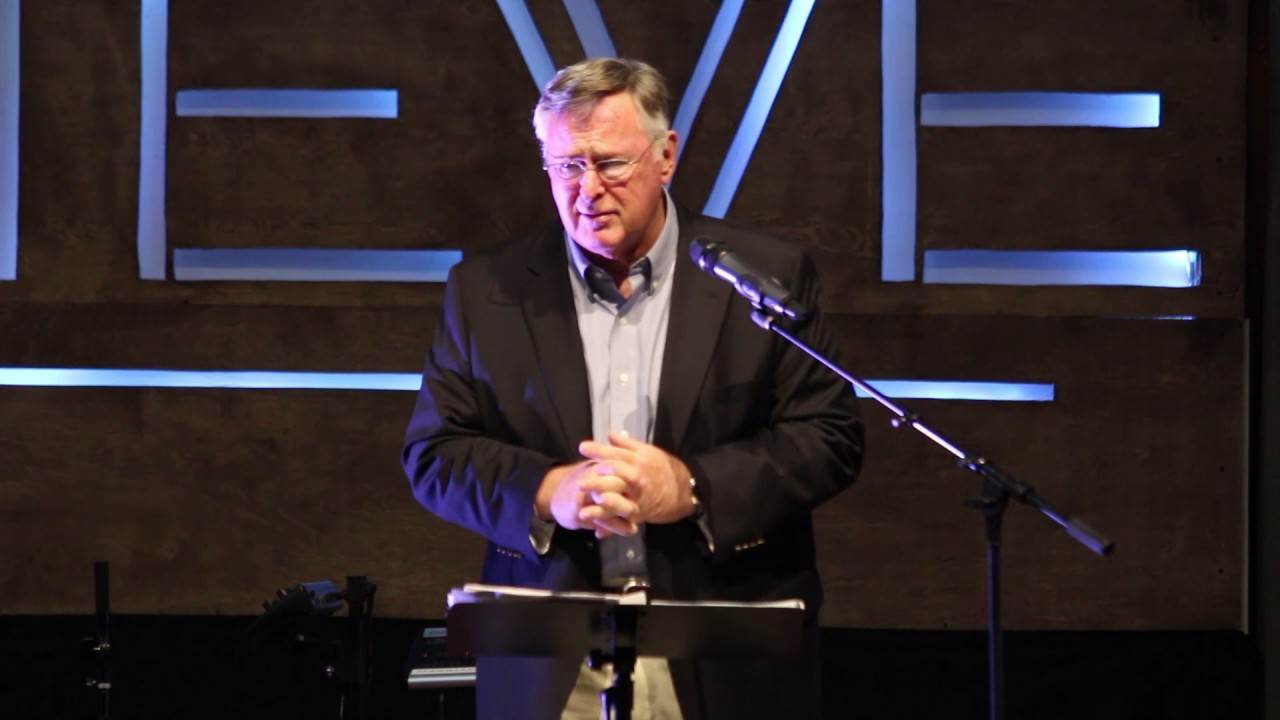 Robert Lupton April 2017