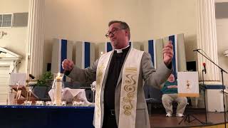 On Blessings - Rev Kenny Callaghan - 2 February 2020