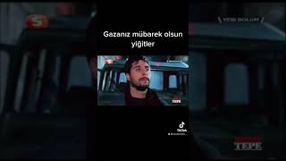 Şefkat Tepe Gazanız Mübarek Olsun Yiğitler