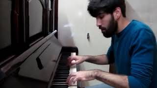 Tango Del Diablo - Astor Piazzolla Piano
