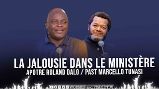 Ap Roland Dalo Past Marcello Tunasi La Jalousie Dans Le Ministère Faut Quon En Parle