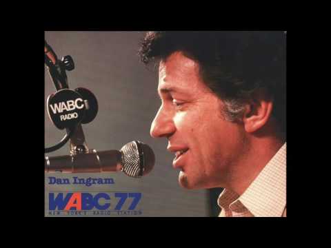 WABC 77 New York - Dan Ingram - April 10 1968 (2/2)