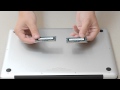 Macbook Pro 8GB RAM Upgrade (Early 2011)
