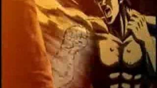 kenshiro atatatatatata