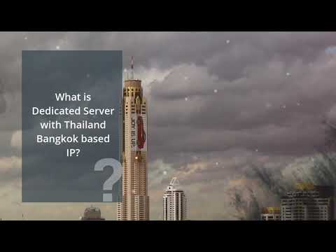 2021 Top 5 Dedicated Server Provider with Thailand Thai Bangkok Based IP reviewed | by TheServerHost
