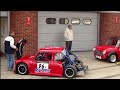 ZCars Mini - New Race Car -Magazine Shoot