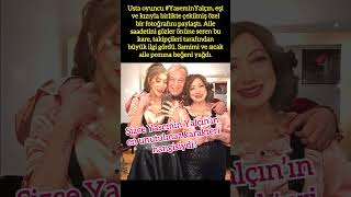 Yasemi̇n Yalçindan Kizi Ve Eşi̇yle Si̇cak Paylaşim
