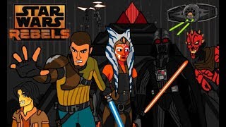 How "Star Wars Rebels: Season 2" Should Have Ended