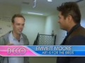Video WSVN's Deco Drive previews "New Work Miami 2013"