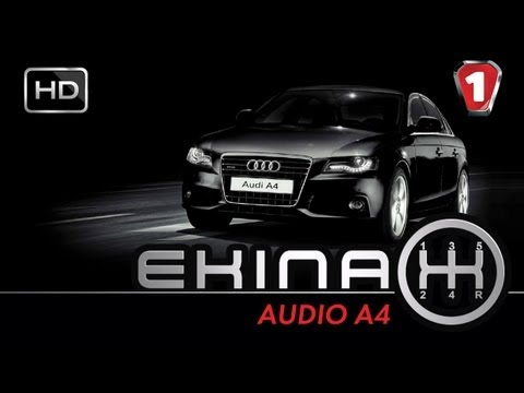 Audi A4 -