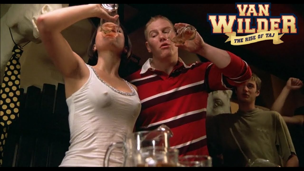 Van wilder rise of taj boobs