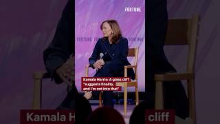 Kamala Harris A Gl Cliff Suggests Finality, And Im Not Into That