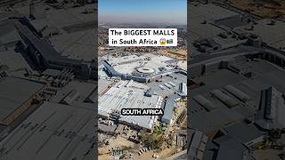 Les Plus Grands Centres Commerciaux Dafrique Du Sud