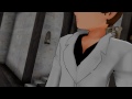 [MMD Mad Father] Still Doll