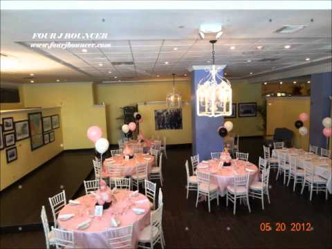 Baby Shower Free Baby Shower Chair On Party Rentals Youtube