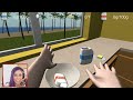 STRONG MAN HANDS - Baking Simulator